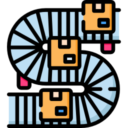 Conveyor icon