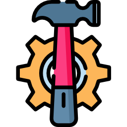 Hammer icon