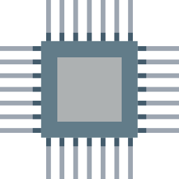 mikroprozessor icon