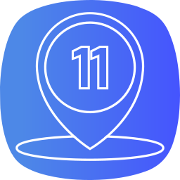 Eleven icon