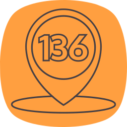 136 icon