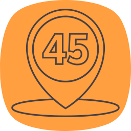 45 иконка