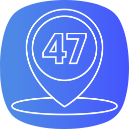 47 icoon