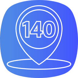 140 icono