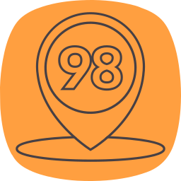 98 Ícone