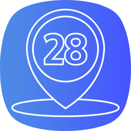 28 icoon