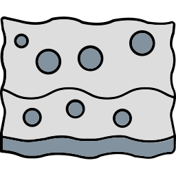 esponja icono