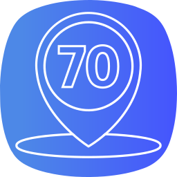 70 icon