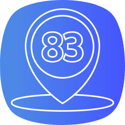 83 Ícone