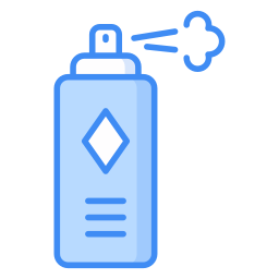 Spray bottle icon