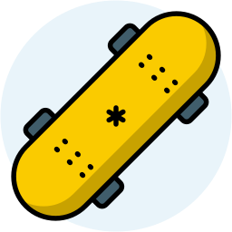 Skating icon