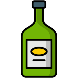 Party drink icon