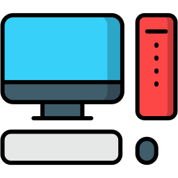 ordinateur Icône