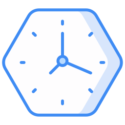 Clock icon