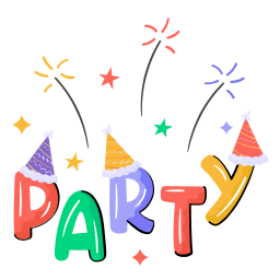 party icon