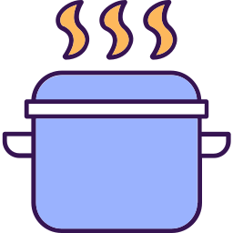 야외 요리 icon