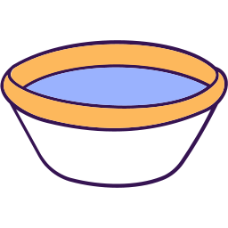 수프 그릇 icon
