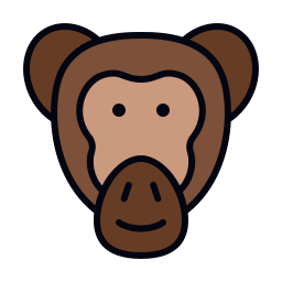 침팬지 icon
