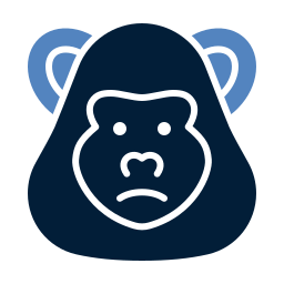 gorilla icon