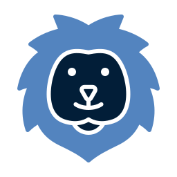 lion Icône