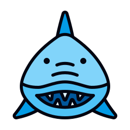 Shark icon