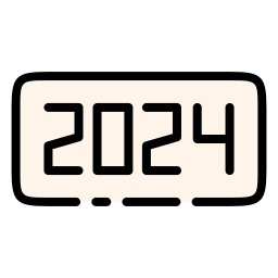 2024 icoon