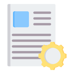 Проектная документация иконка