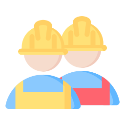 werknemers icoon