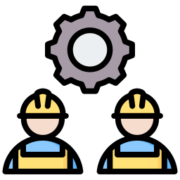 プロジェクトチーム icon