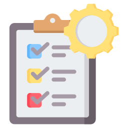 Project plan icon