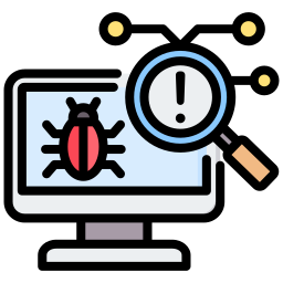 Malware icon