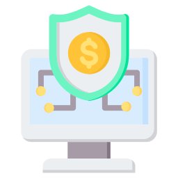 사이버 보험 icon
