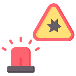 Incident icon