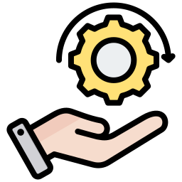 Process management icon