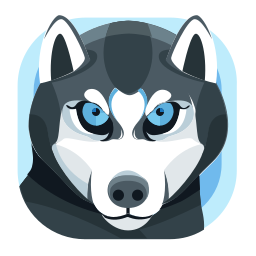 Dog icon