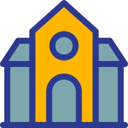 gebäude icon