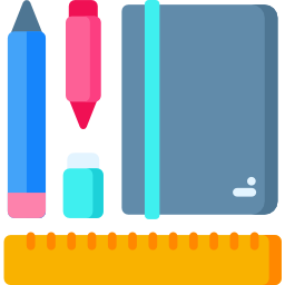 Stationery icon