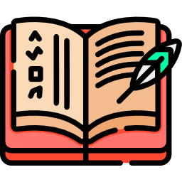 Book icon