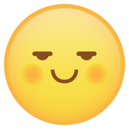 Smile icon