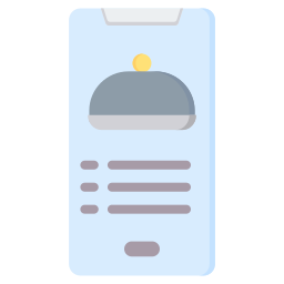 Food order icon