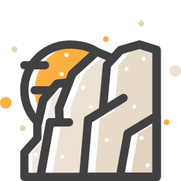 Mountain icon