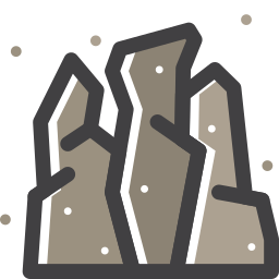 Mountain icon