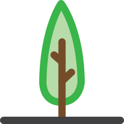 自然 icon