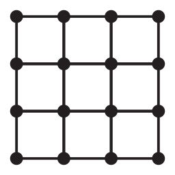 quadrat icon