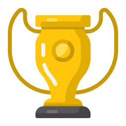 trophée Icône