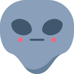 Alien icon