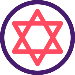 다윗의 상징 icon