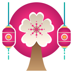 Flower icon