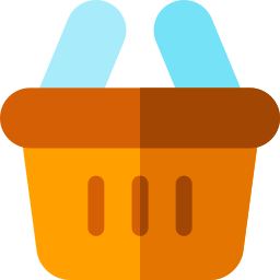 einkaufskorb icon