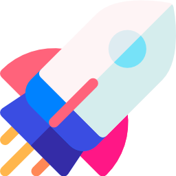 Rocket icon